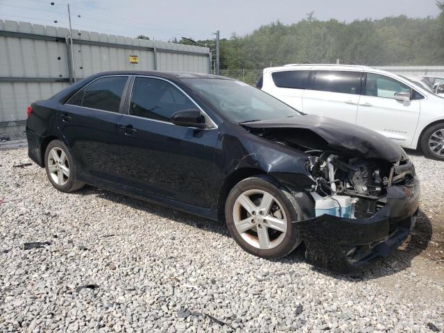 4T1BF1FK9EU843941 - 2014 TOYOTA CAMRY L შავი ფოტო 4