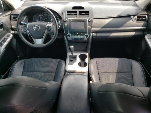 4T1BF1FK9EU843941 - 2014 TOYOTA CAMRY L შავი ფოტო 8