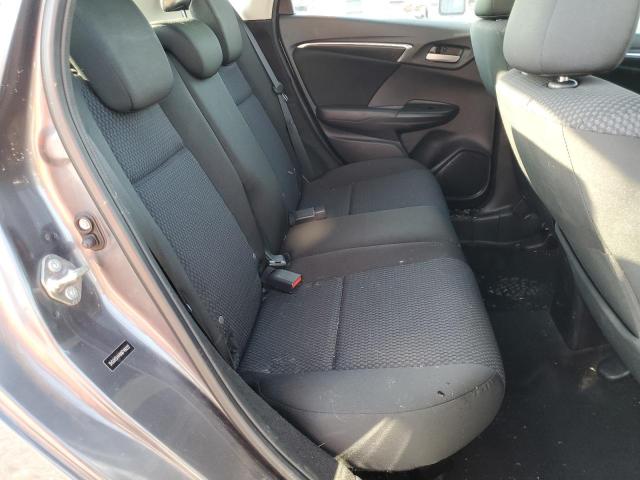 3HGGK5H44KM749222 - 2019 HONDA FIT LX أزرق صورة 11