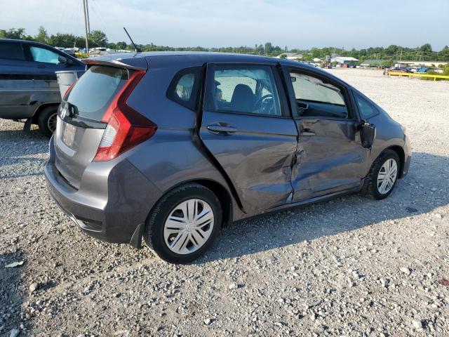 3HGGK5H44KM749222 - 2019 HONDA FIT LX أزرق صورة 3