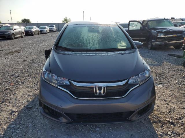 3HGGK5H44KM749222 - 2019 HONDA FIT LX أزرق صورة 5