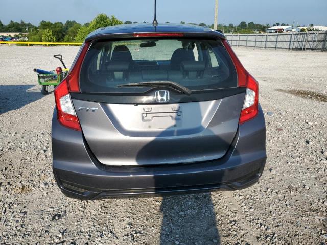 3HGGK5H44KM749222 - 2019 HONDA FIT LX أزرق صورة 6
