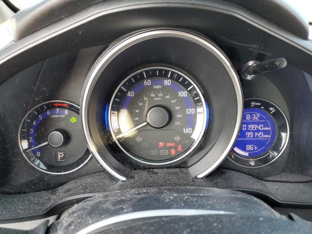 3HGGK5H44KM749222 - 2019 HONDA FIT LX أزرق صورة 9