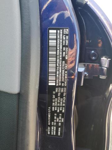 ZASPAKBN9L7C76339 - 2020 ALFA ROMEO STELVIO TI BLUE photo 13