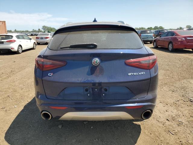 ZASPAKBN9L7C76339 - 2020 ALFA ROMEO STELVIO TI BLUE photo 6