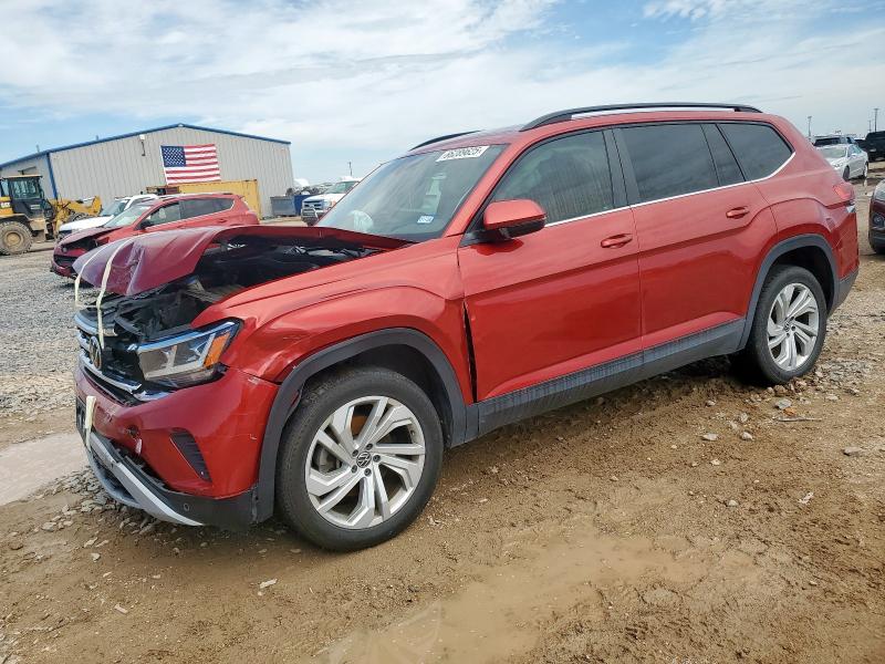 2021 VOLKSWAGEN ATLAS SE, 