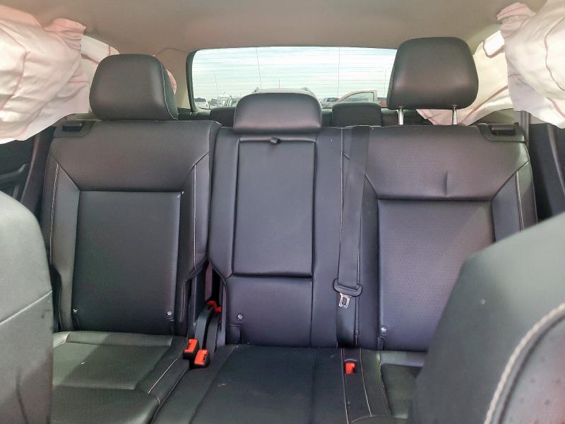 1V2JR2CA1MC510483 - 2021 VOLKSWAGEN ATLAS SE أحمر صورة 10