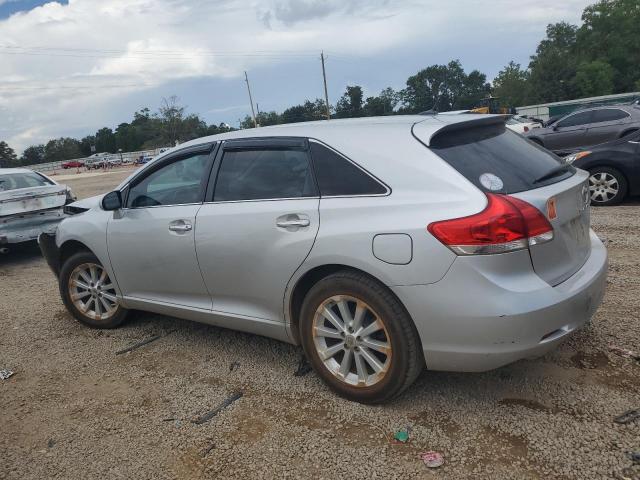 4T3ZA3BB3AU025847 - 2010 TOYOTA VENZA SILVER photo 2