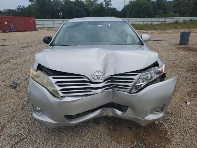 4T3ZA3BB3AU025847 - 2010 TOYOTA VENZA SILVER photo 5