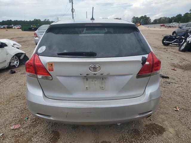 4T3ZA3BB3AU025847 - 2010 TOYOTA VENZA SILVER photo 6