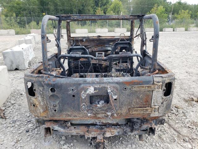 1C4AJWBG3HL714813 - 2017 JEEP WRANGLER SAHARA BURN photo 6