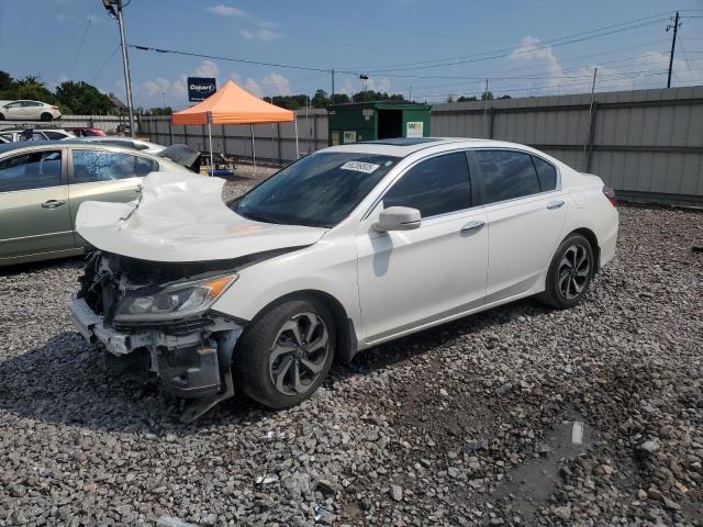 2016 HONDA ACCORD EXL, 