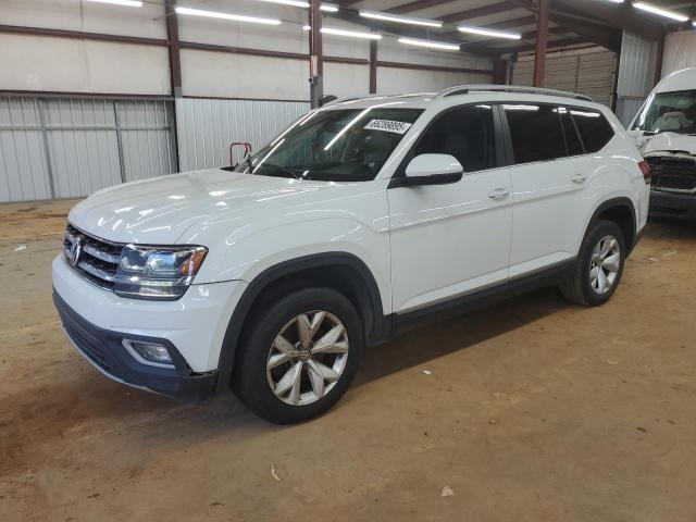 2018 VOLKSWAGEN ATLAS SEL, null