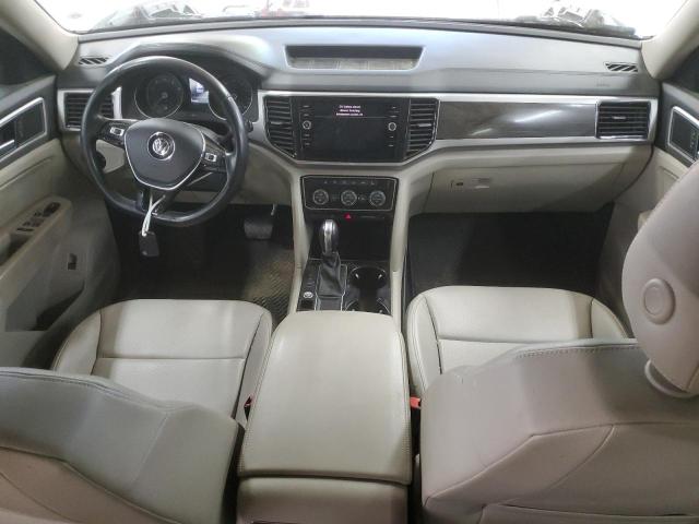 1V2ER2CA8JC553408 - 2018 VOLKSWAGEN ATLAS SEL Ağ foto 8