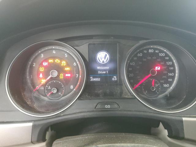 1V2ER2CA8JC553408 - 2018 VOLKSWAGEN ATLAS SEL Ağ foto 9