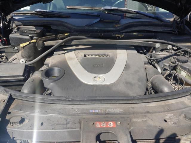 4JGBF71E57A102811 - 2007 MERCEDES-BENZ GL 450 4MATIC BLACK photo 7