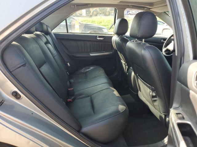 4T1BE32K46U690309 - 2006 TOYOTA CAMRY LE SILVER photo 10