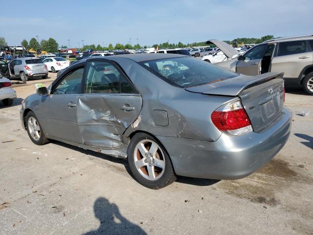 4T1BE32K46U690309 - 2006 TOYOTA CAMRY LE SILVER photo 2