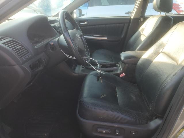 4T1BE32K46U690309 - 2006 TOYOTA CAMRY LE SILVER photo 7