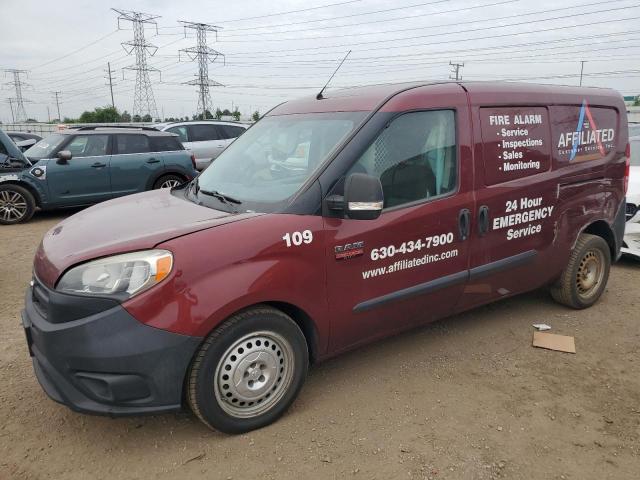2017 RAM PROMASTER, 