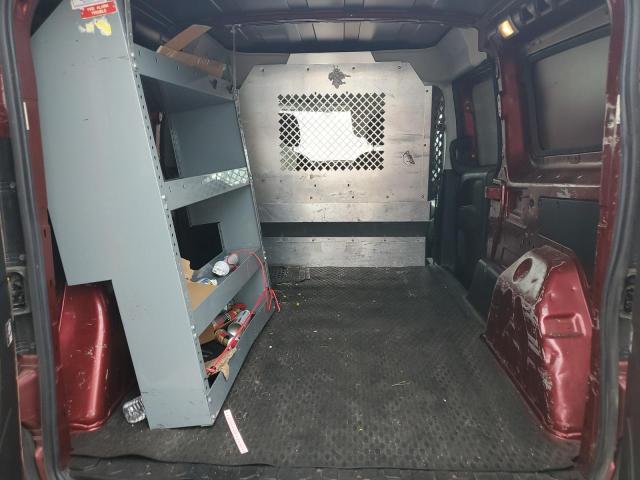 ZFBERFAB8H6E57782 - 2017 RAM PROMASTER Kırmızı fotoğraf 10