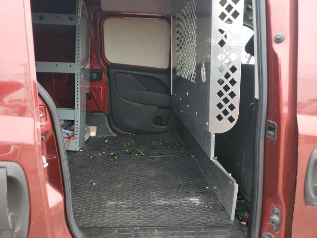 ZFBERFAB8H6E57782 - 2017 RAM PROMASTER Kırmızı fotoğraf 11