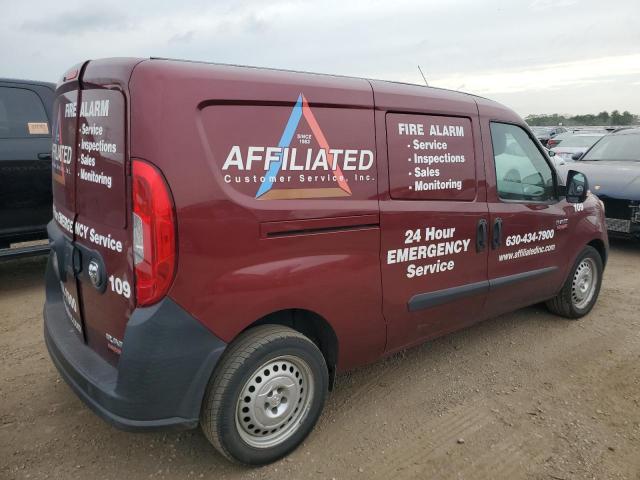 ZFBERFAB8H6E57782 - 2017 RAM PROMASTER Kırmızı fotoğraf 3