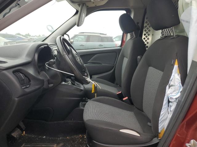 ZFBERFAB8H6E57782 - 2017 RAM PROMASTER Kırmızı fotoğraf 7