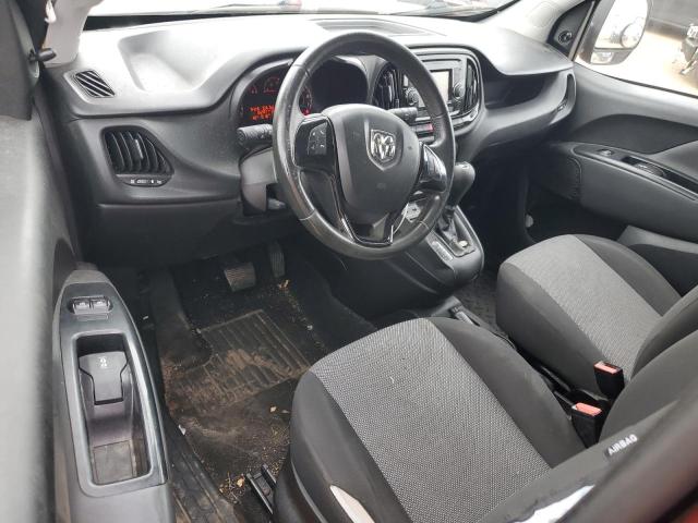 ZFBERFAB8H6E57782 - 2017 RAM PROMASTER Kırmızı fotoğraf 8