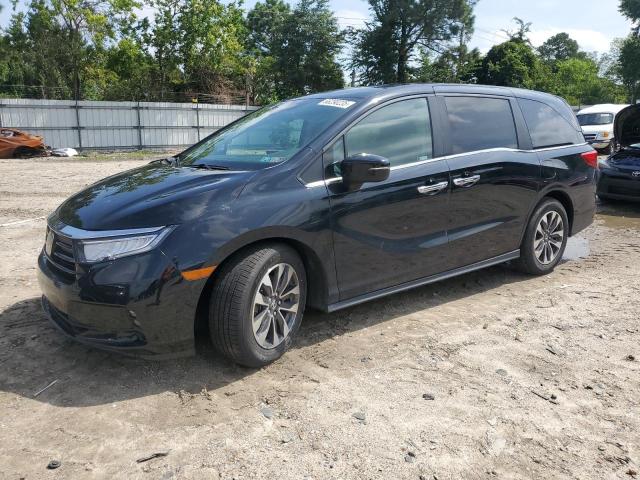 2021 HONDA ODYSSEY EXL, 