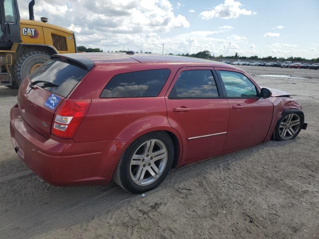 2D8GV57236H145592 - 2006 DODGE MAGNUM R/T BROWN photo 3