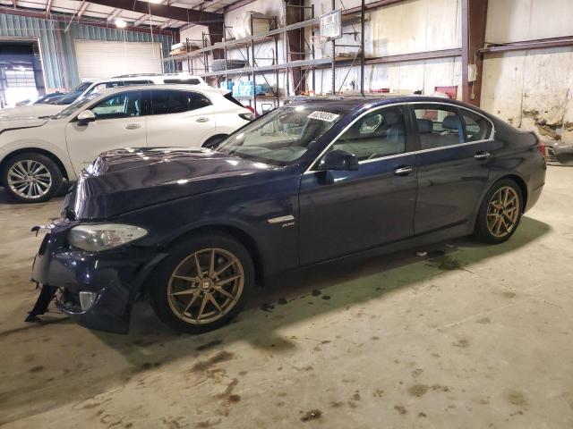 2011 BMW 535 XI, 