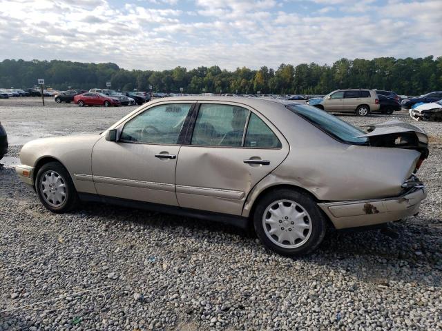 WDBJF65H1XA946244 - 1999 MERCEDES-BENZ E 320 BEIGE photo 2