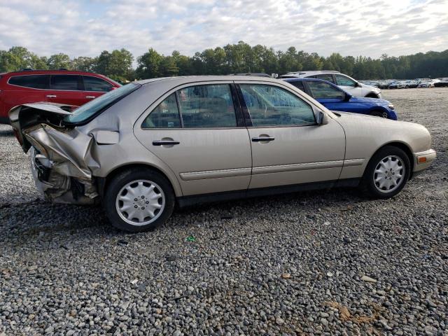 WDBJF65H1XA946244 - 1999 MERCEDES-BENZ E 320 BEIGE photo 3