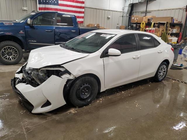 2019 TOYOTA COROLLA L, 