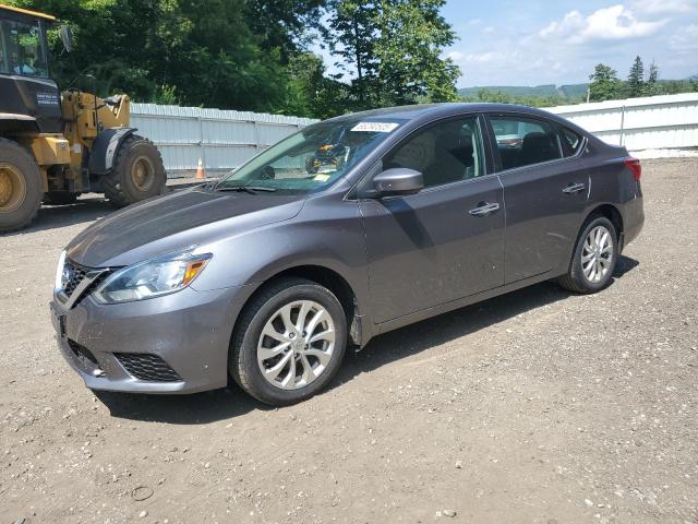 2018 NISSAN SENTRA S, 