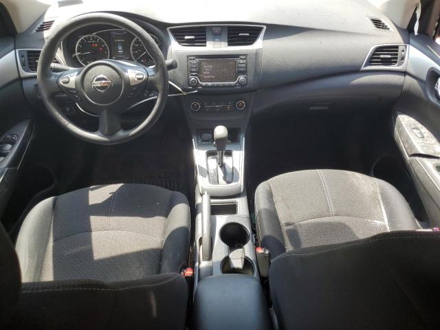 3N1AB7AP0JY218596 - 2018 NISSAN SENTRA S 灰色 照片 8