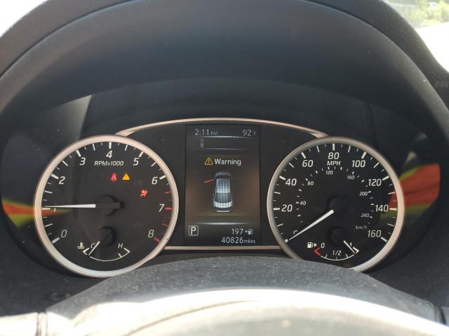 3N1AB7AP0JY218596 - 2018 NISSAN SENTRA S 灰色 照片 9