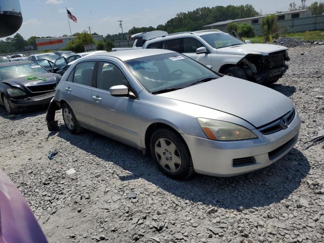 3HGCM56416G704142 - 2006 HONDA ACCORD LX SILVER photo 4