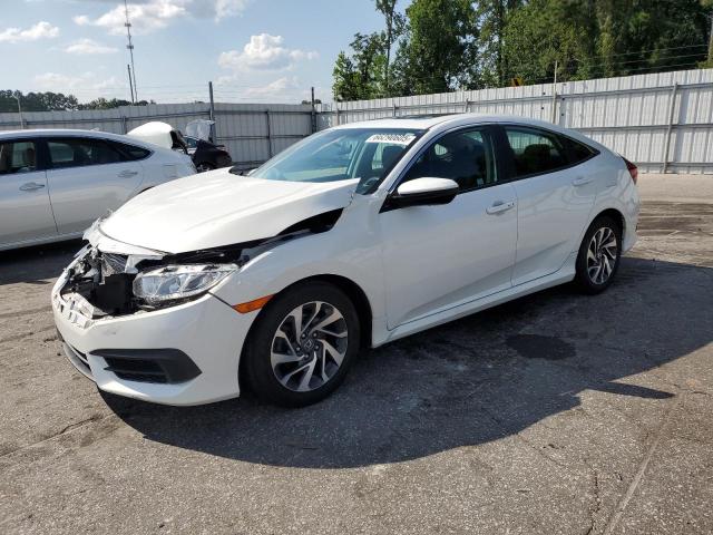 2017 HONDA CIVIC EX, 