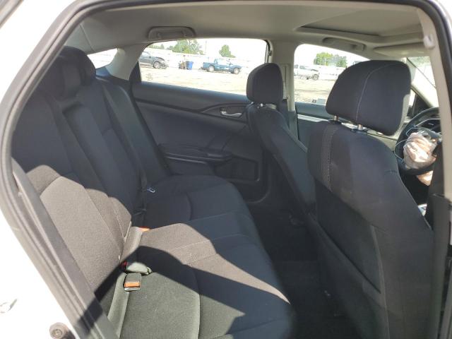 19XFC2F70HE029096 - 2017 HONDA CIVIC EX WHITE photo 10