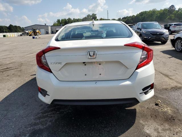 19XFC2F70HE029096 - 2017 HONDA CIVIC EX WHITE photo 6