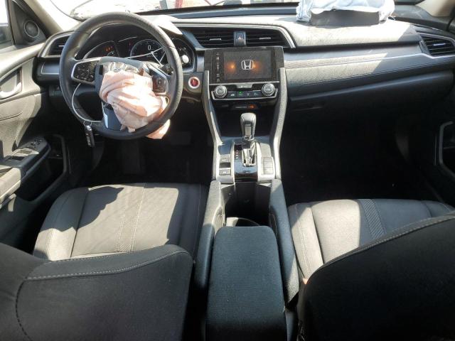 19XFC2F70HE029096 - 2017 HONDA CIVIC EX WHITE photo 8