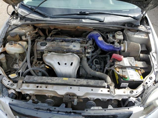 JTKDE167270148537 - 2007 TOYOTA SCION TC 银色 照片 11