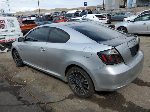JTKDE167270148537 - 2007 TOYOTA SCION TC 银色 照片 2