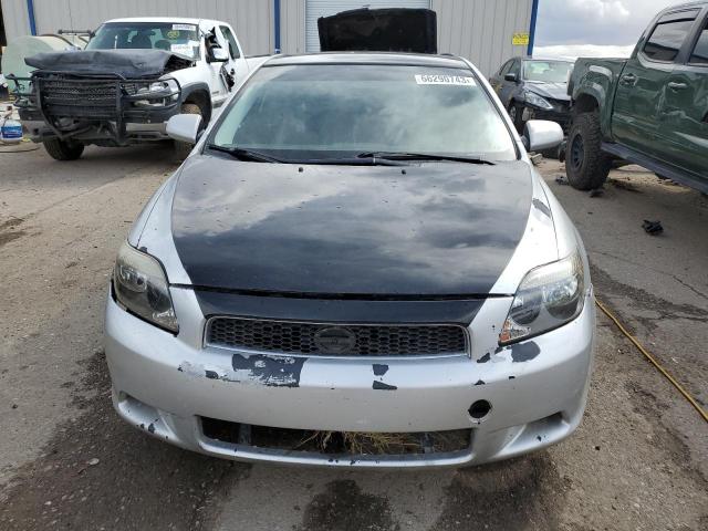 JTKDE167270148537 - 2007 TOYOTA SCION TC 银色 照片 5