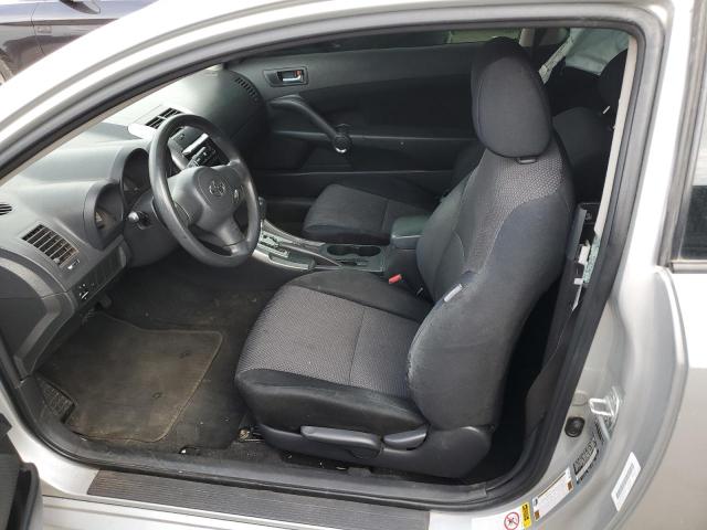JTKDE167270148537 - 2007 TOYOTA SCION TC 银色 照片 7