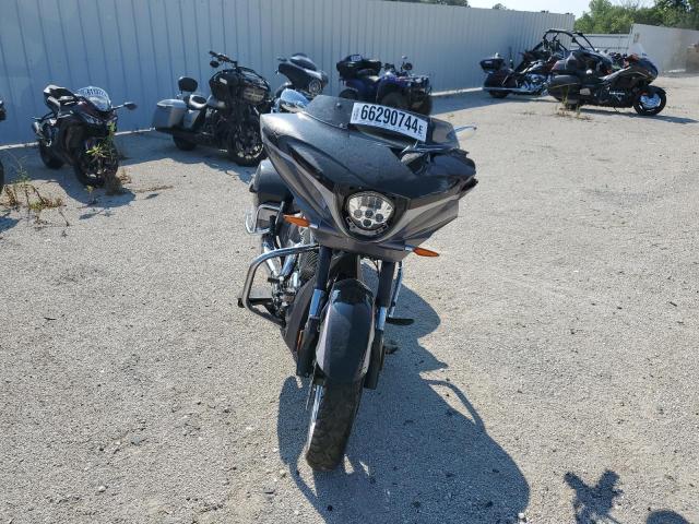 5VPYW36N0F3042148 - 2015 VICTORY MOTORCYCLES MAGNUM BLACK photo 2