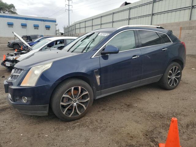 2010 CADILLAC SRX PREMIUM COLLECTION, 