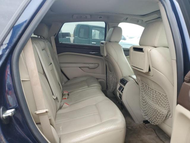 3GYFNFEY3AS510084 - 2010 CADILLAC SRX PREMIUM COLLECTION Azul foto 11